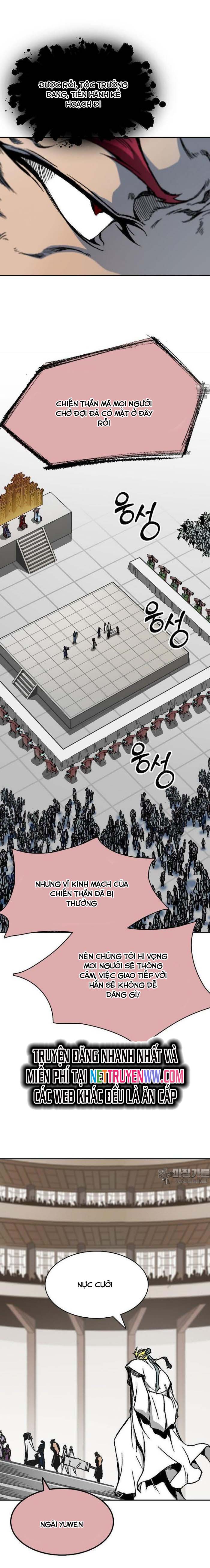 Hồi Ức Của Chiến Thần: Chapter 170