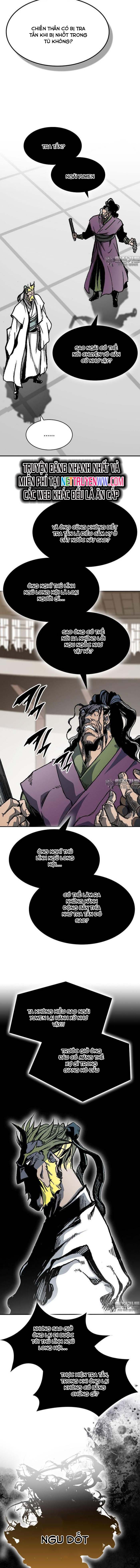 Hồi Ức Của Chiến Thần: Chapter 170