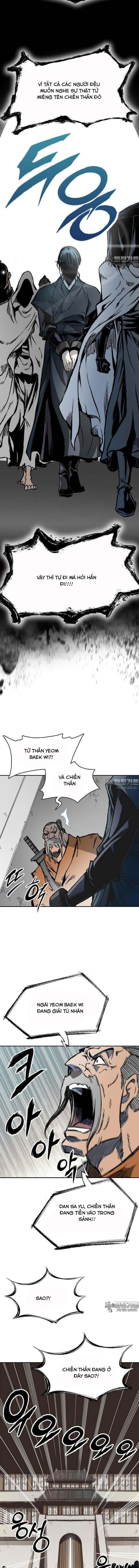 Hồi Ức Của Chiến Thần: Chapter 170