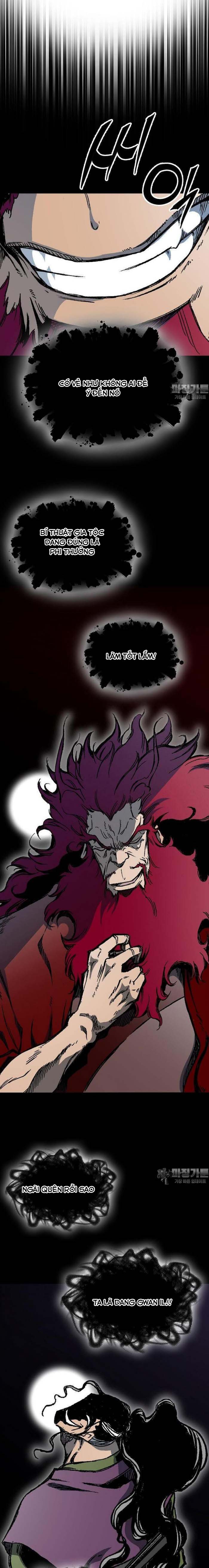 Hồi Ức Của Chiến Thần: Chapter 170