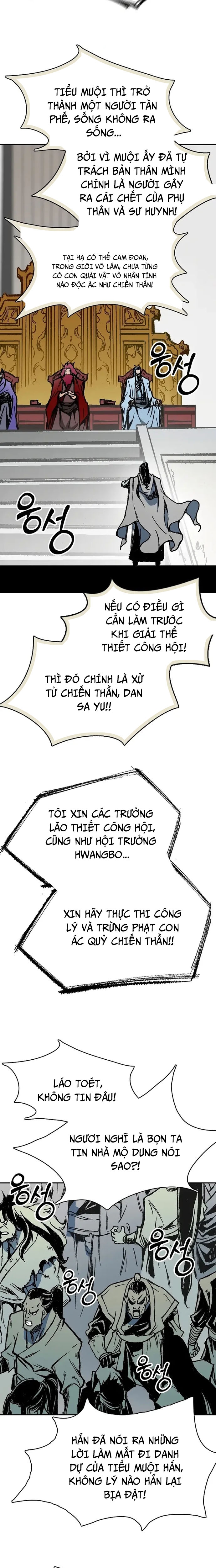 Hồi Ức Của Chiến Thần: Chapter 172