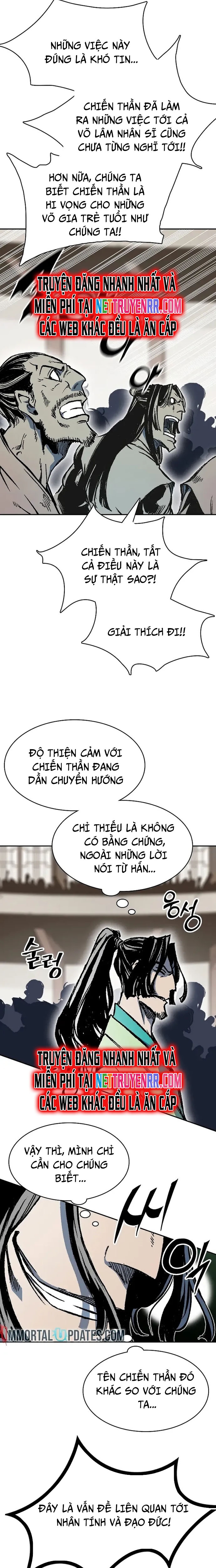Hồi Ức Của Chiến Thần: Chapter 172