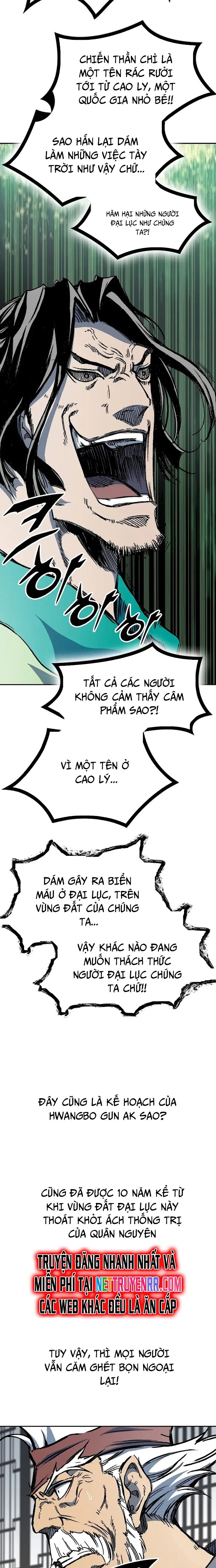 Hồi Ức Của Chiến Thần: Chapter 172