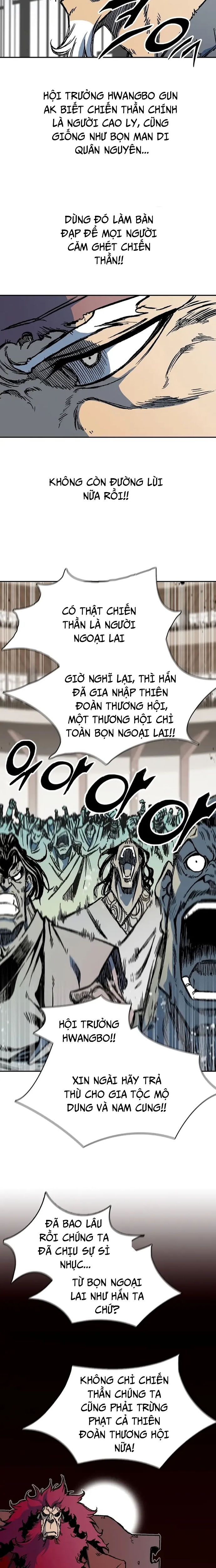 Hồi Ức Của Chiến Thần: Chapter 172