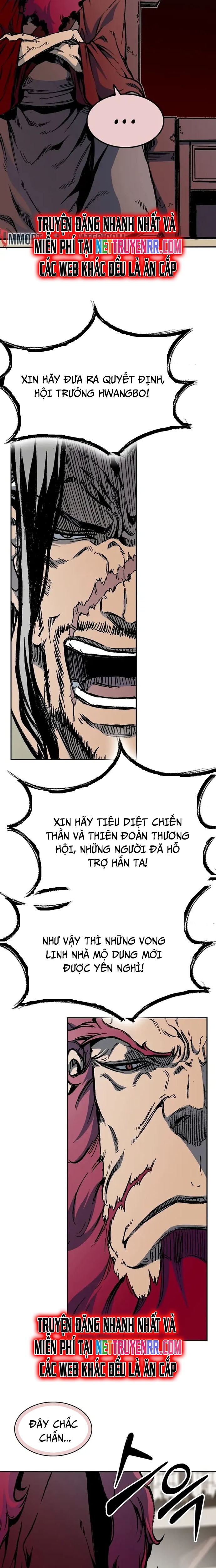 Hồi Ức Của Chiến Thần: Chapter 172