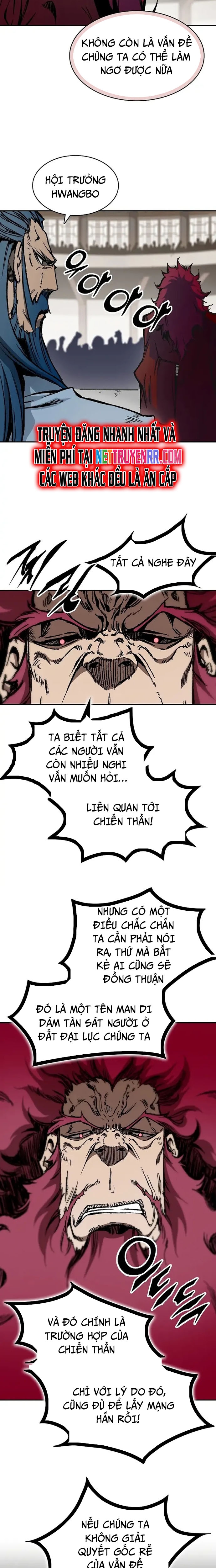 Hồi Ức Của Chiến Thần: Chapter 172