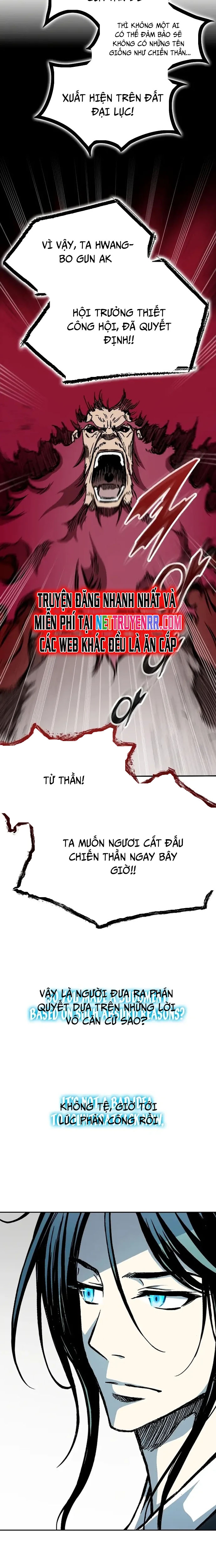 Hồi Ức Của Chiến Thần: Chapter 172