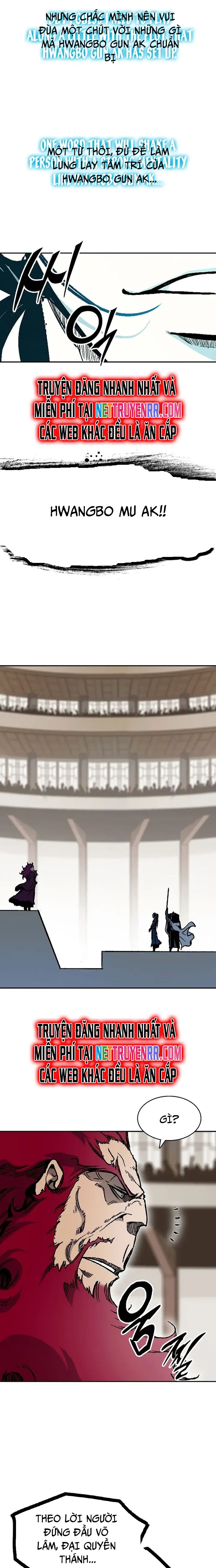 Hồi Ức Của Chiến Thần: Chapter 172