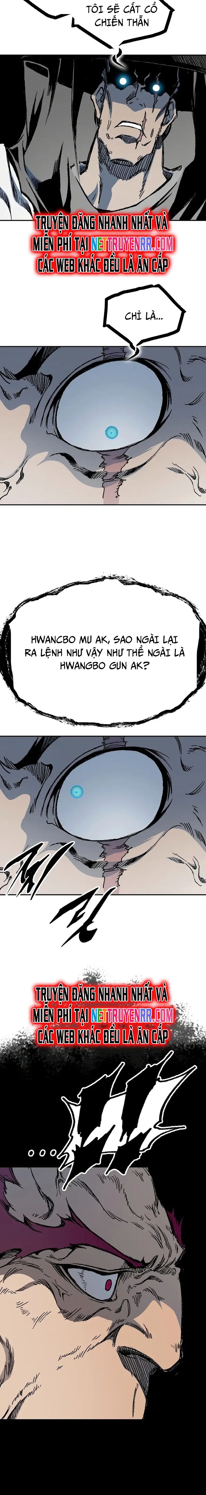 Hồi Ức Của Chiến Thần: Chapter 172