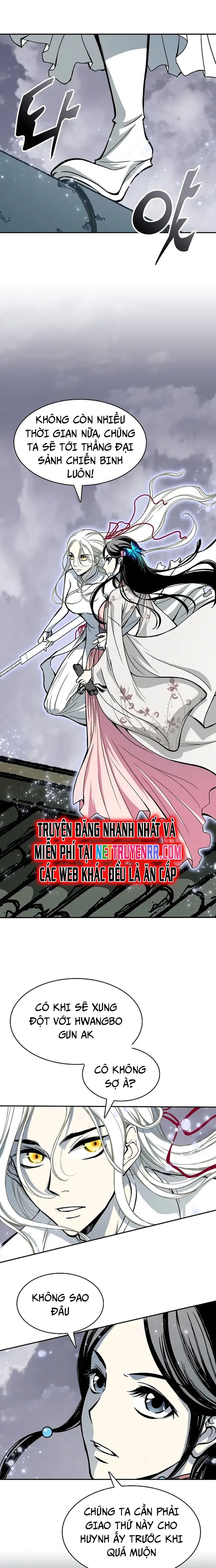 Hồi Ức Của Chiến Thần: Chapter 172