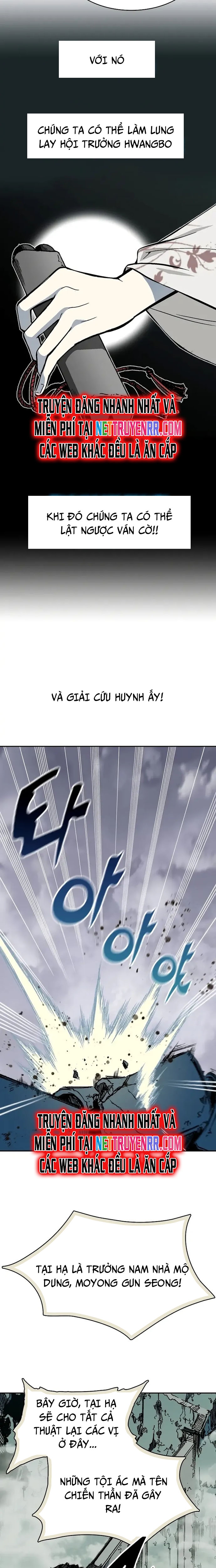 Hồi Ức Của Chiến Thần: Chapter 172