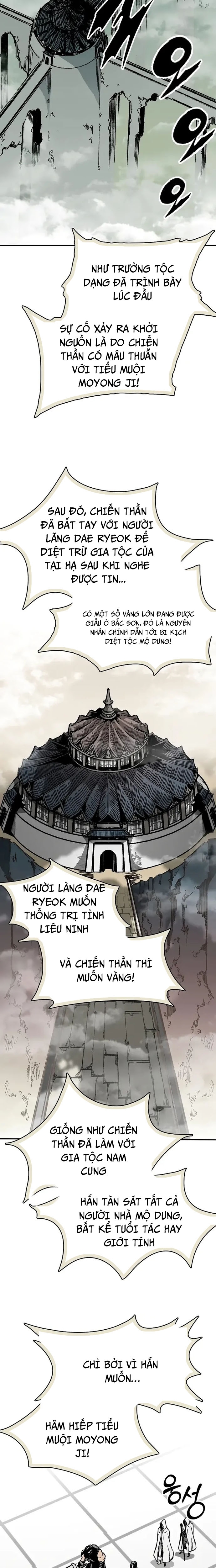Hồi Ức Của Chiến Thần: Chapter 172