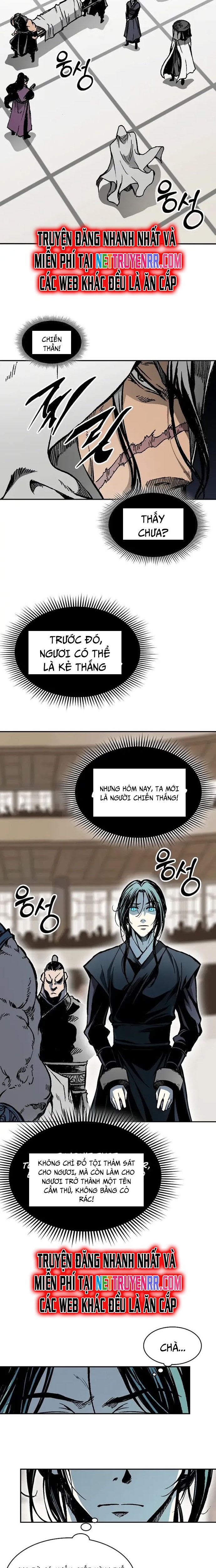 Hồi Ức Của Chiến Thần: Chapter 172