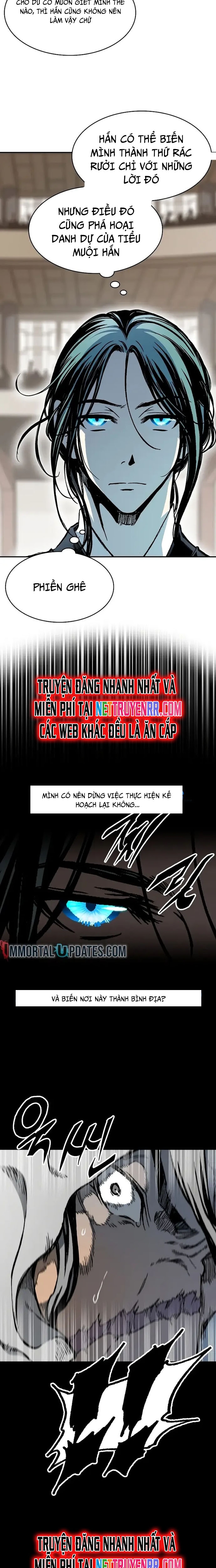 Hồi Ức Của Chiến Thần: Chapter 172