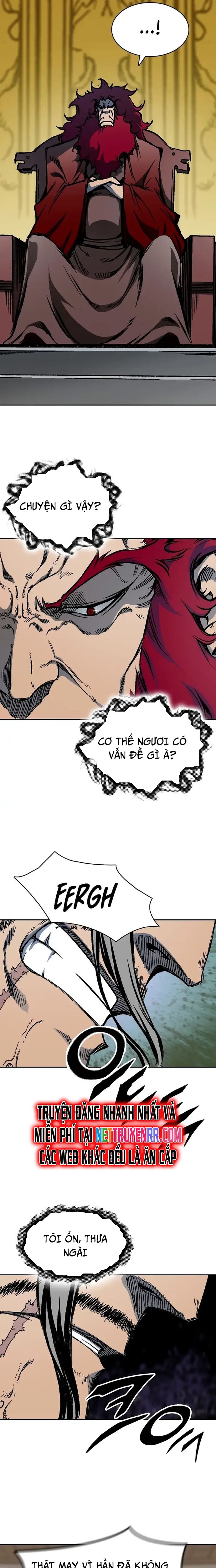 Hồi Ức Của Chiến Thần: Chapter 172