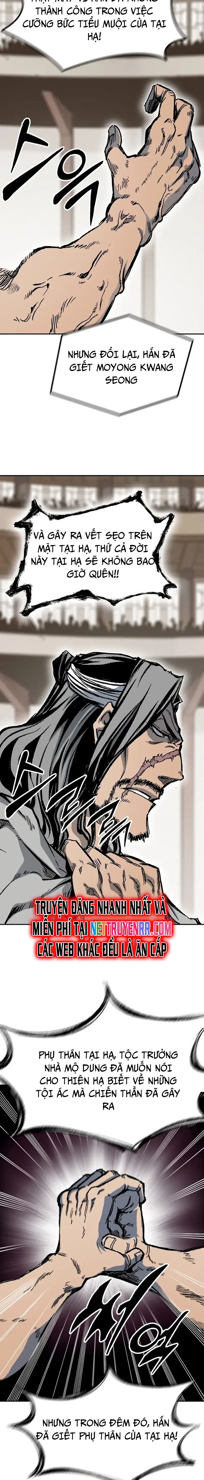 Hồi Ức Của Chiến Thần: Chapter 172