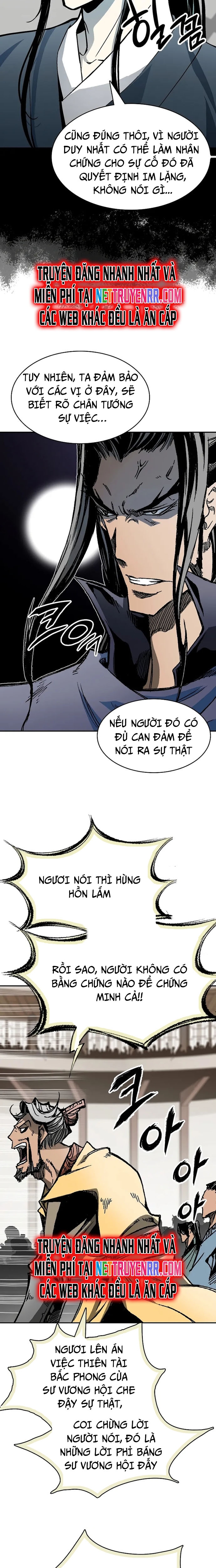 Hồi Ức Của Chiến Thần: Chapter 173