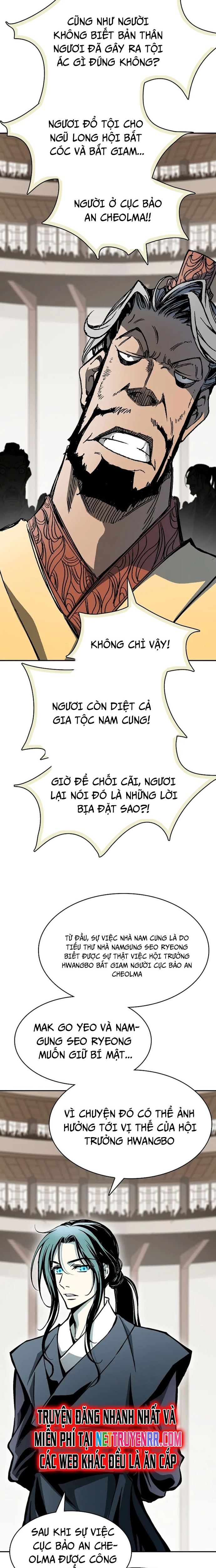 Hồi Ức Của Chiến Thần: Chapter 173
