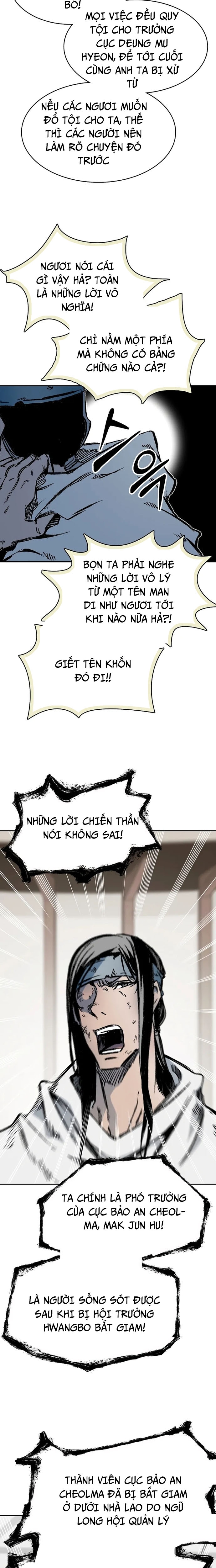 Hồi Ức Của Chiến Thần: Chapter 173