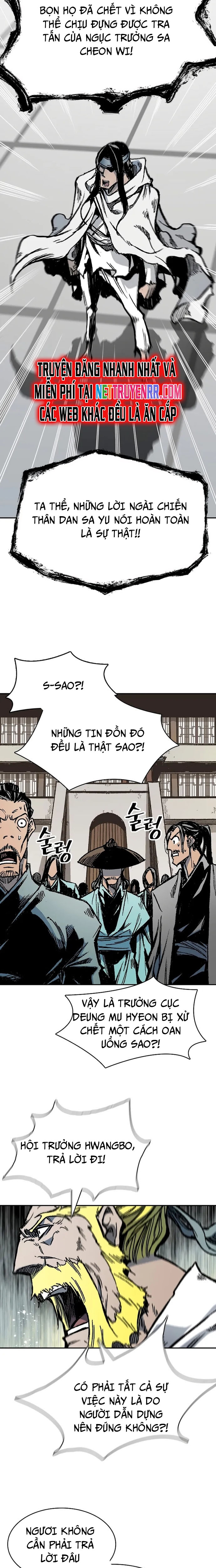 Hồi Ức Của Chiến Thần: Chapter 173