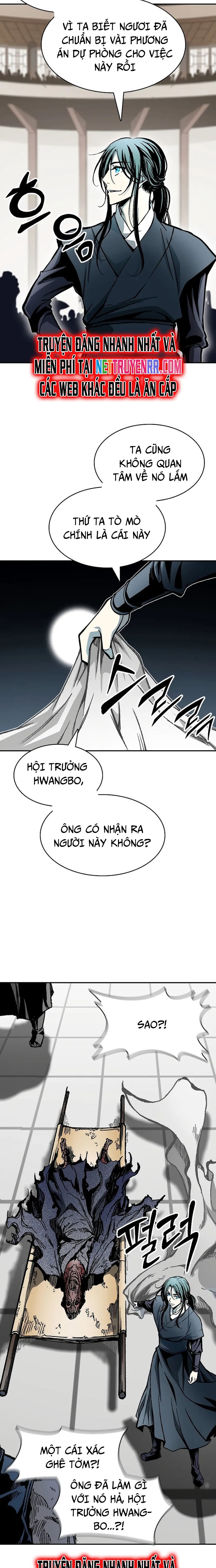 Hồi Ức Của Chiến Thần: Chapter 173