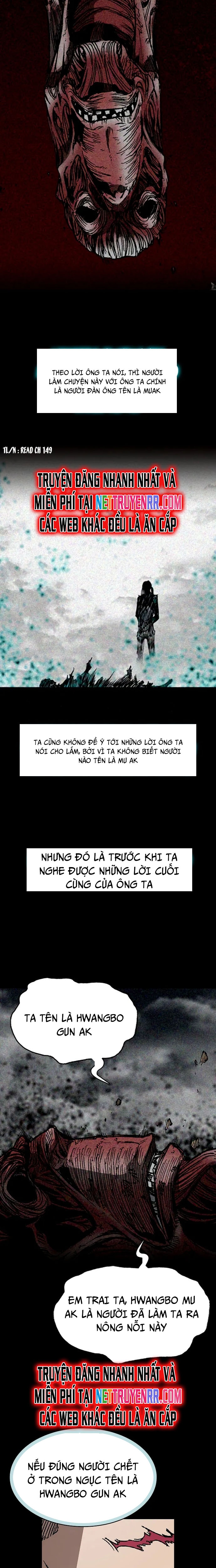Hồi Ức Của Chiến Thần: Chapter 173