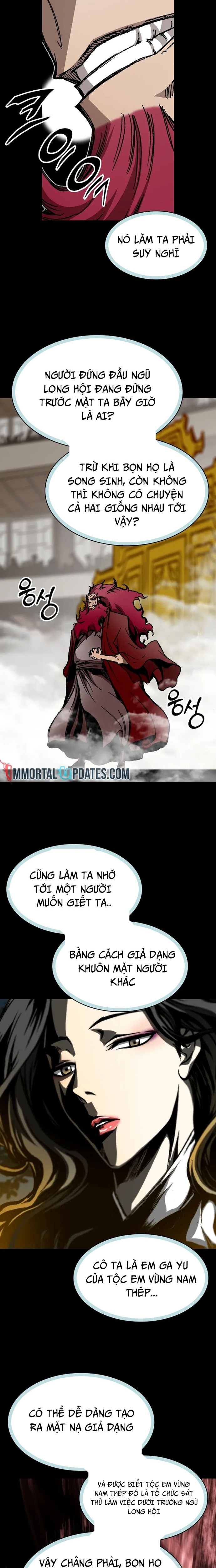 Hồi Ức Của Chiến Thần: Chapter 173