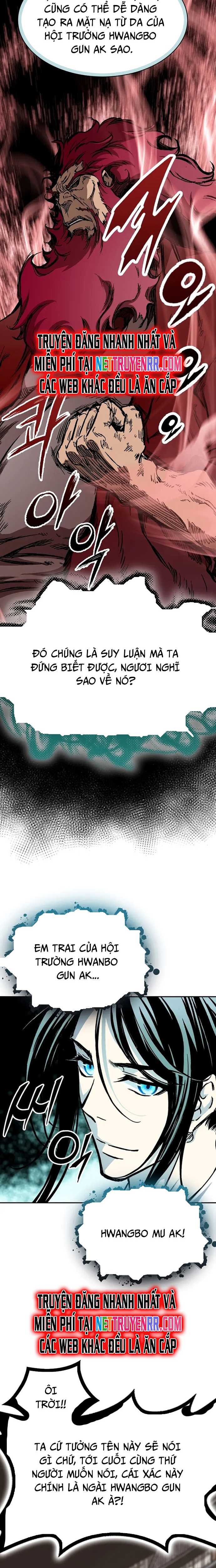 Hồi Ức Của Chiến Thần: Chapter 173