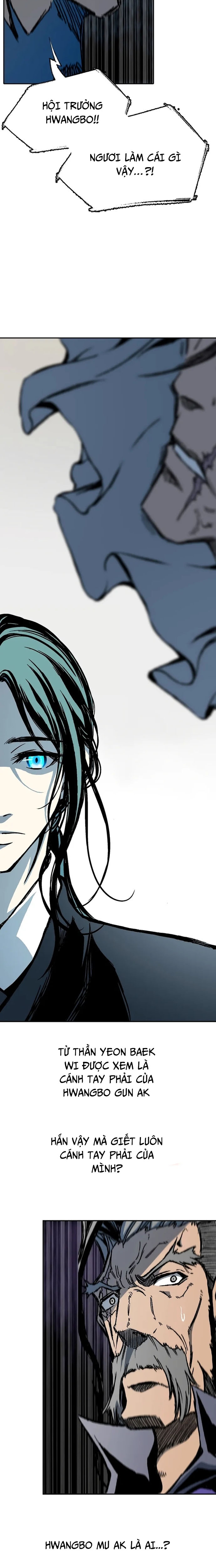 Hồi Ức Của Chiến Thần: Chapter 173
