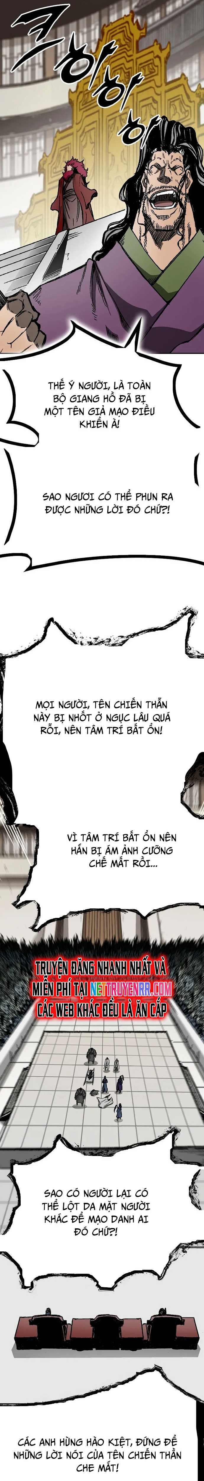 Hồi Ức Của Chiến Thần: Chapter 173