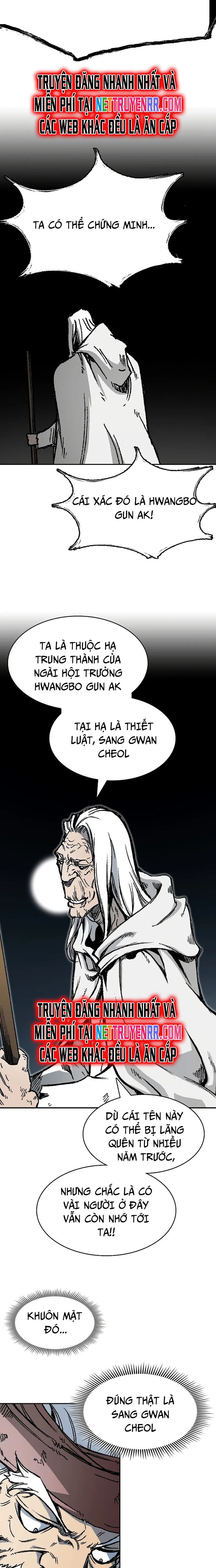Hồi Ức Của Chiến Thần: Chapter 173
