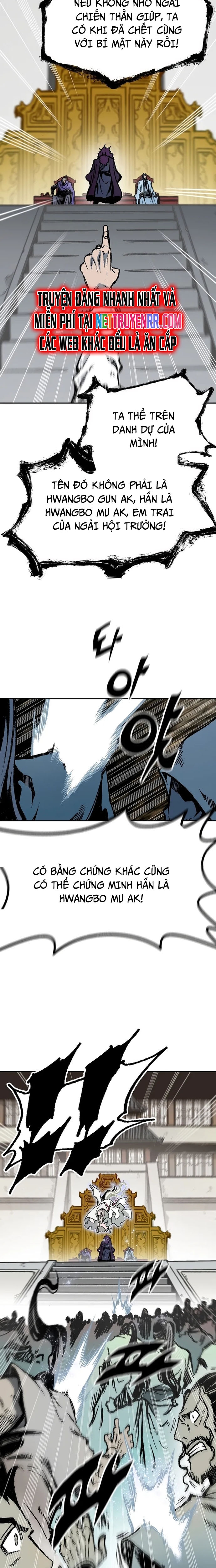 Hồi Ức Của Chiến Thần: Chapter 173