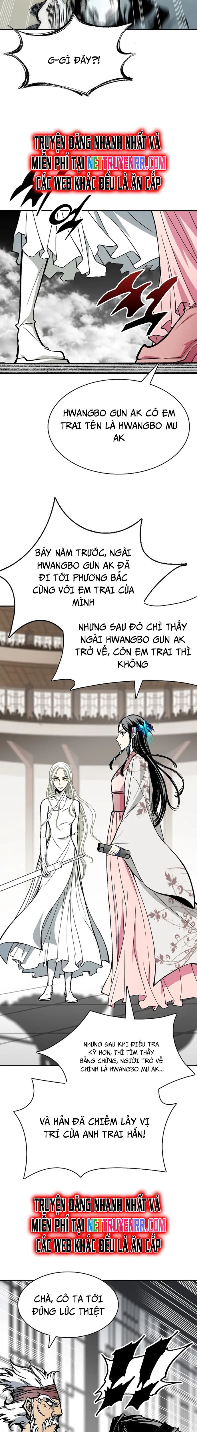 Hồi Ức Của Chiến Thần: Chapter 173