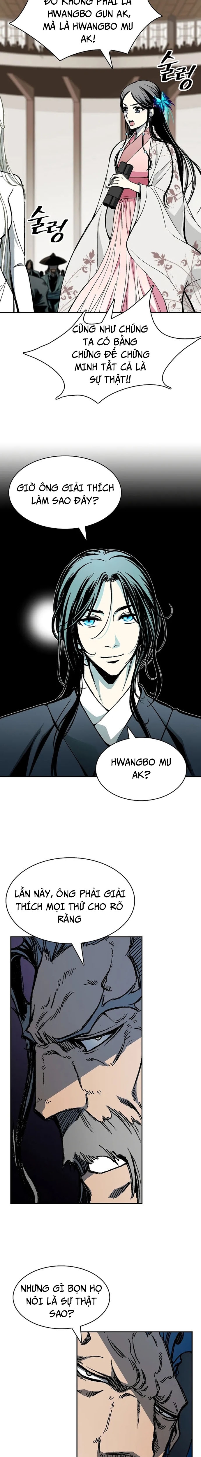 Hồi Ức Của Chiến Thần: Chapter 173