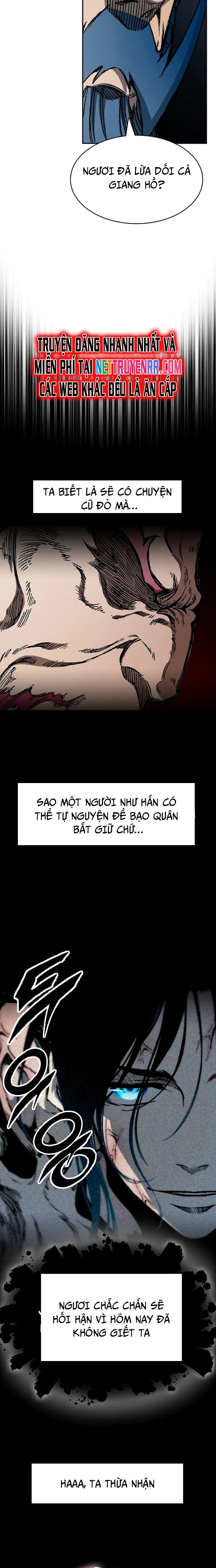 Hồi Ức Của Chiến Thần: Chapter 173