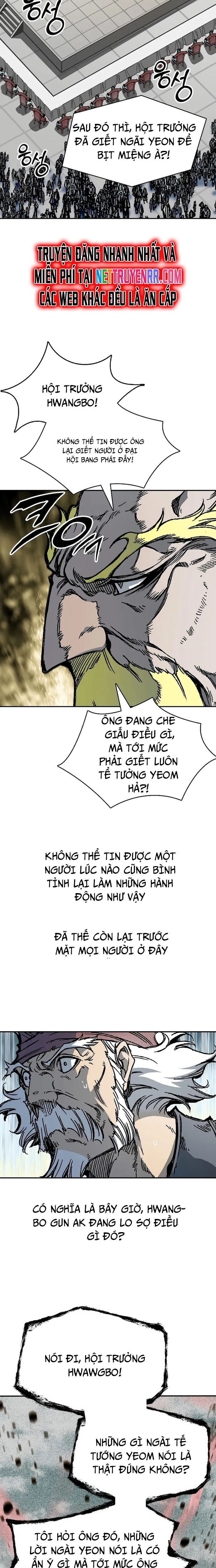 Hồi Ức Của Chiến Thần: Chapter 173