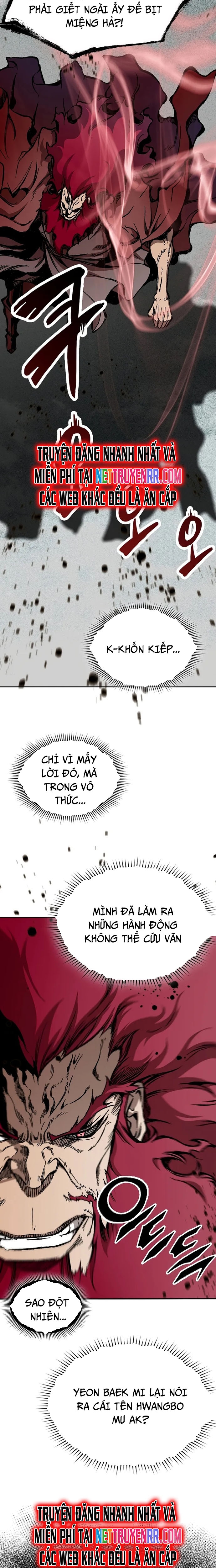 Hồi Ức Của Chiến Thần: Chapter 173