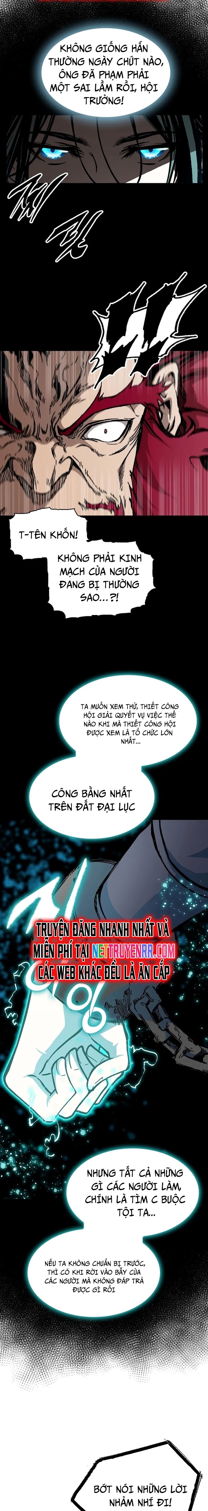 Hồi Ức Của Chiến Thần: Chapter 173