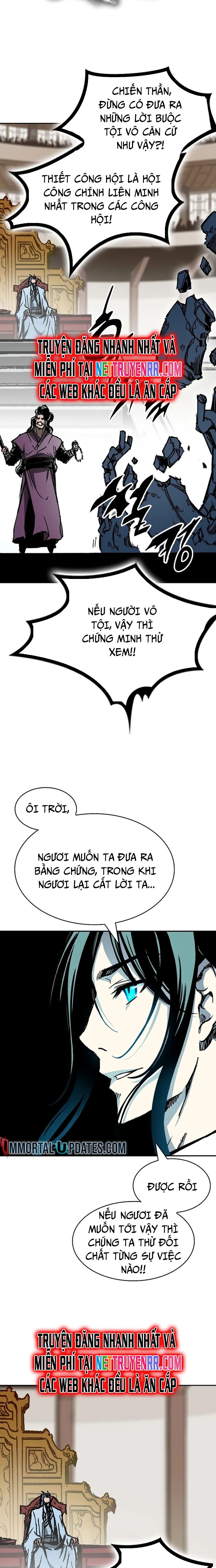 Hồi Ức Của Chiến Thần: Chapter 173