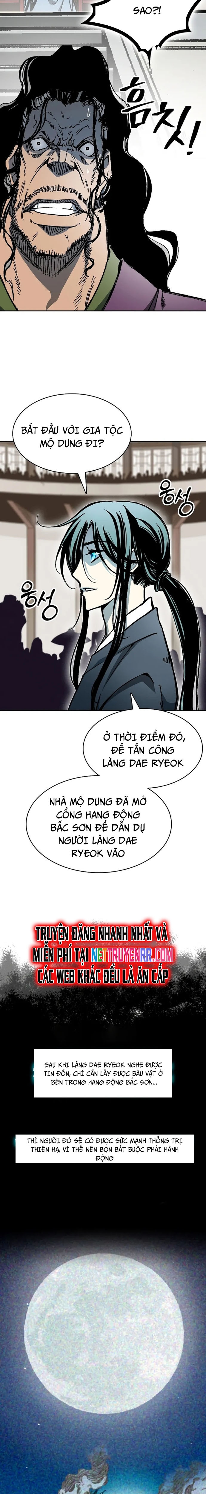 Hồi Ức Của Chiến Thần: Chapter 173