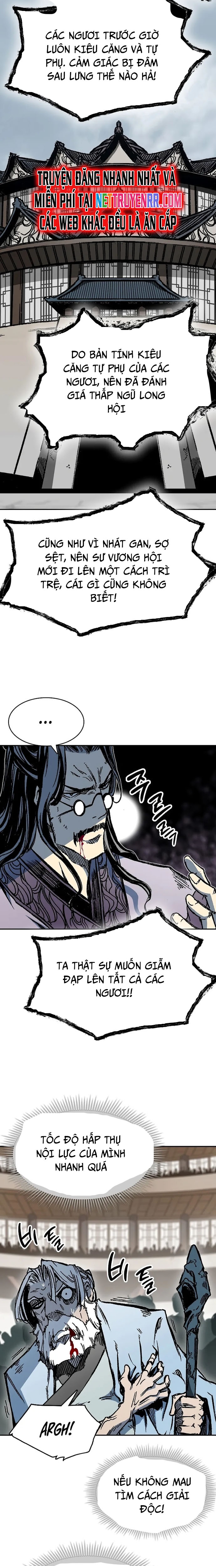 Hồi Ức Của Chiến Thần: Chapter 174