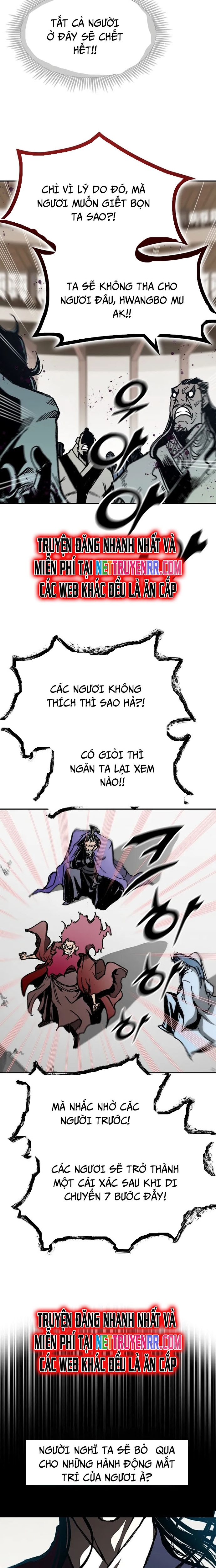 Hồi Ức Của Chiến Thần: Chapter 174