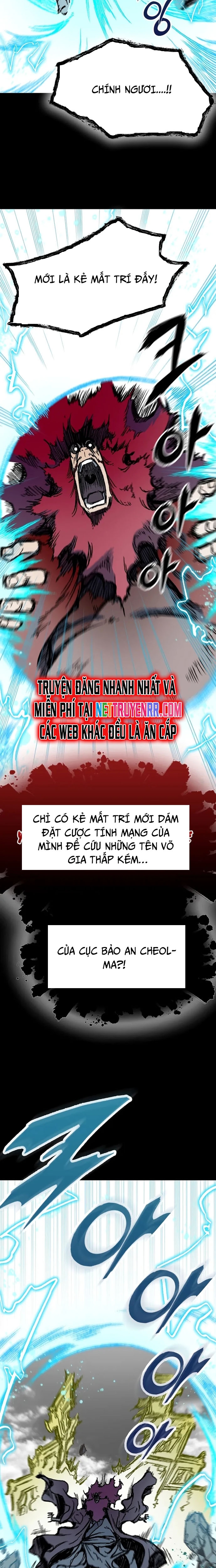 Hồi Ức Của Chiến Thần: Chapter 174