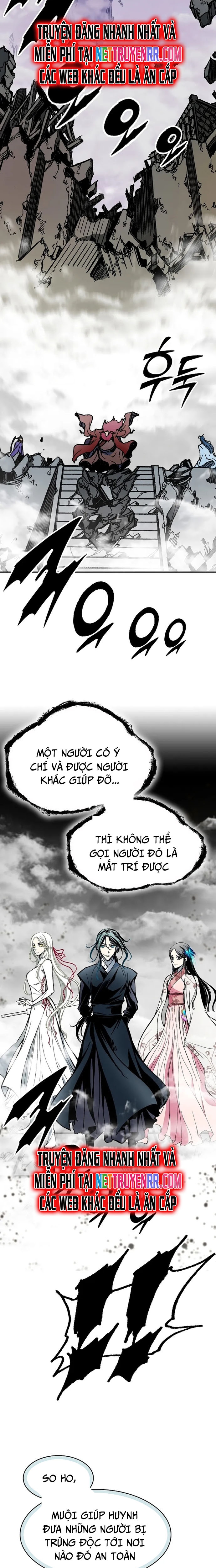 Hồi Ức Của Chiến Thần: Chapter 174