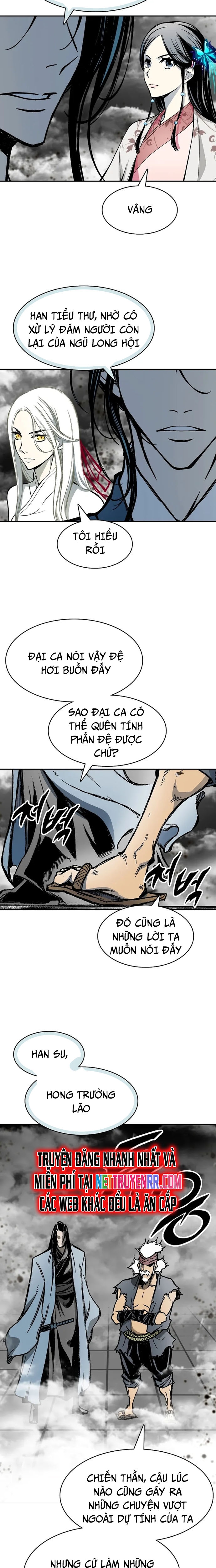 Hồi Ức Của Chiến Thần: Chapter 174