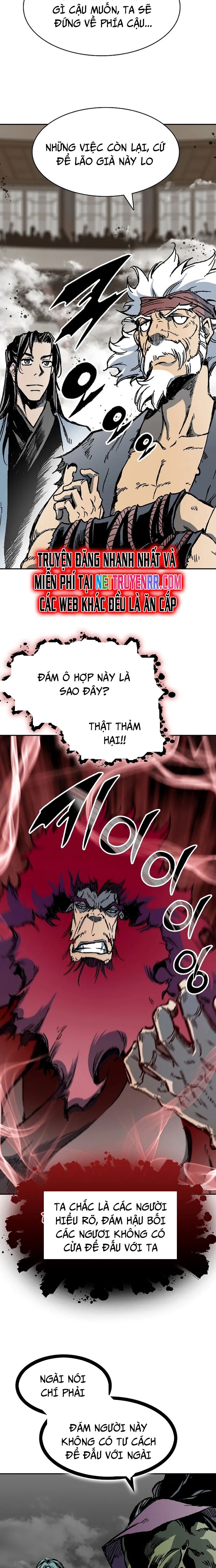 Hồi Ức Của Chiến Thần: Chapter 174