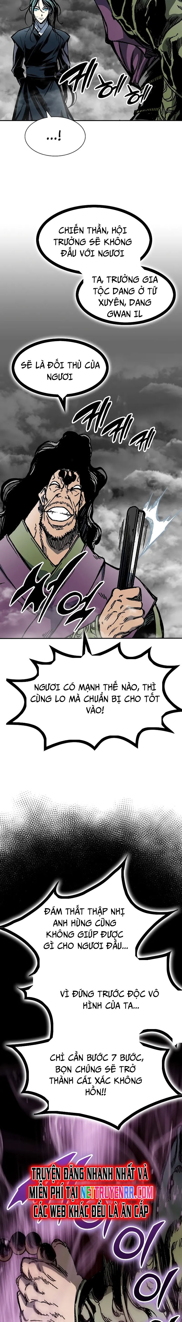 Hồi Ức Của Chiến Thần: Chapter 174