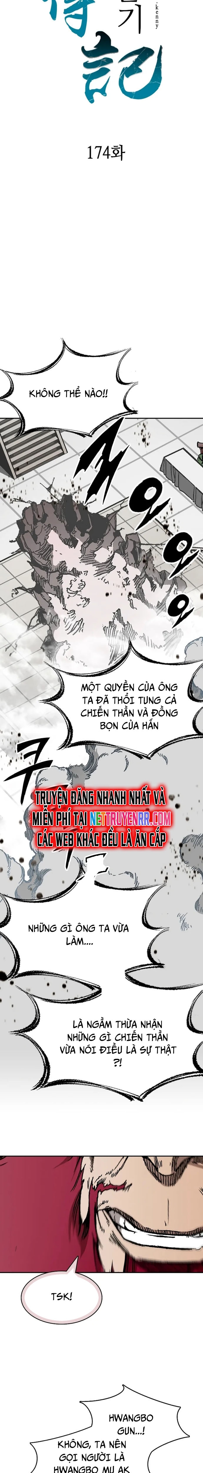 Hồi Ức Của Chiến Thần: Chapter 174