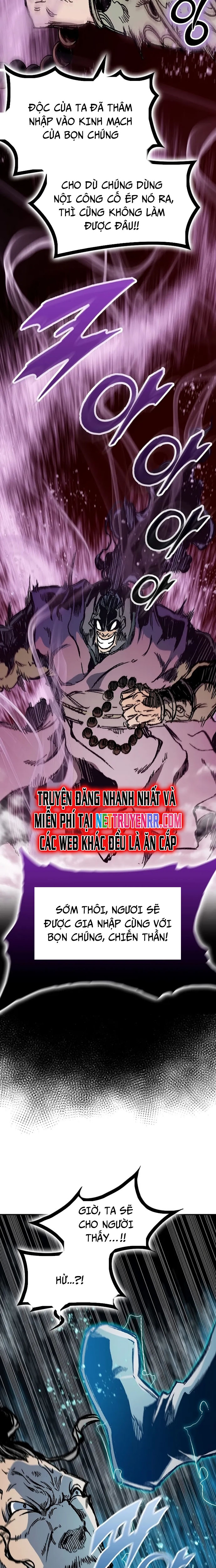 Hồi Ức Của Chiến Thần: Chapter 174