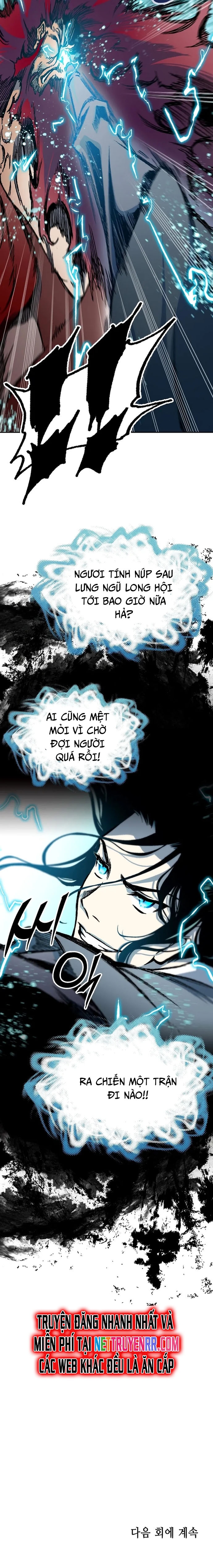 Hồi Ức Của Chiến Thần: Chapter 174